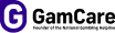 gamcare logo